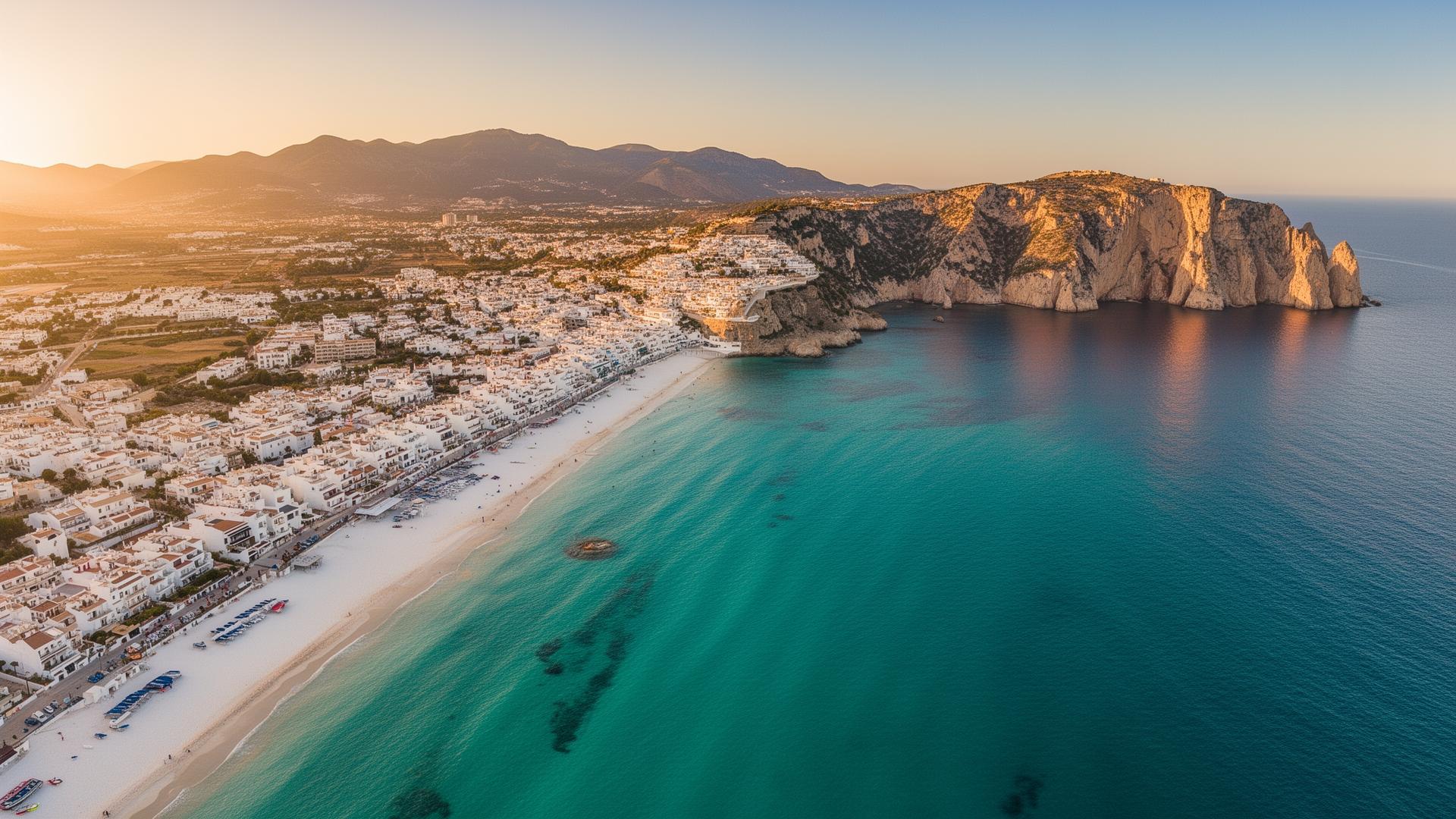 Wonen in Jávea (Xàbia), Costa Blanca