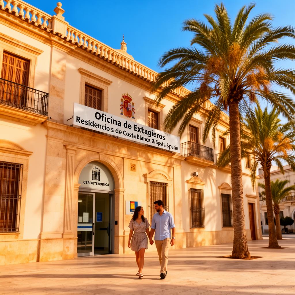 Residency Permit in Spain